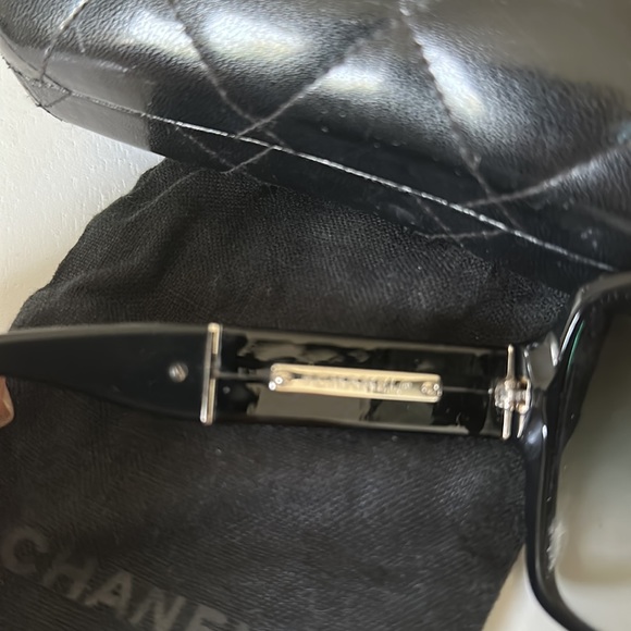 Authentic Chanel Sunnies - Picture 3 of 9